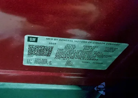 2020 Chevrolet Equinox Awd Premier 1.5L Turbo from USA, damaged, VIN 2GNAXXEV0L6168401